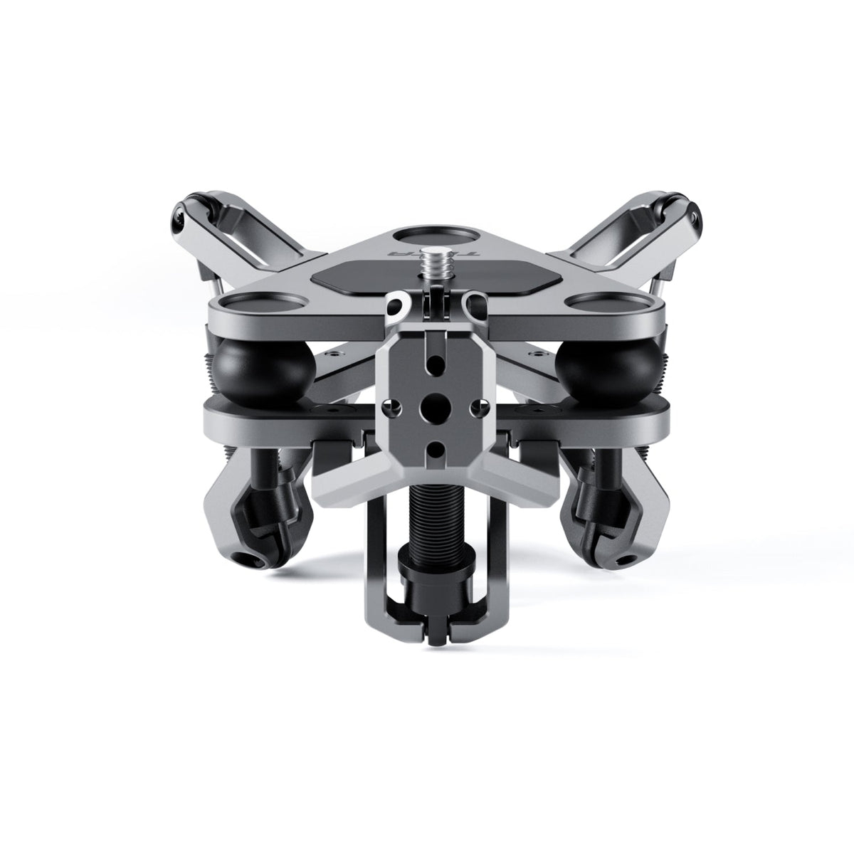 Shock Absorbing Head for Hydra Alien Mini (Universal) – Titanium Grey