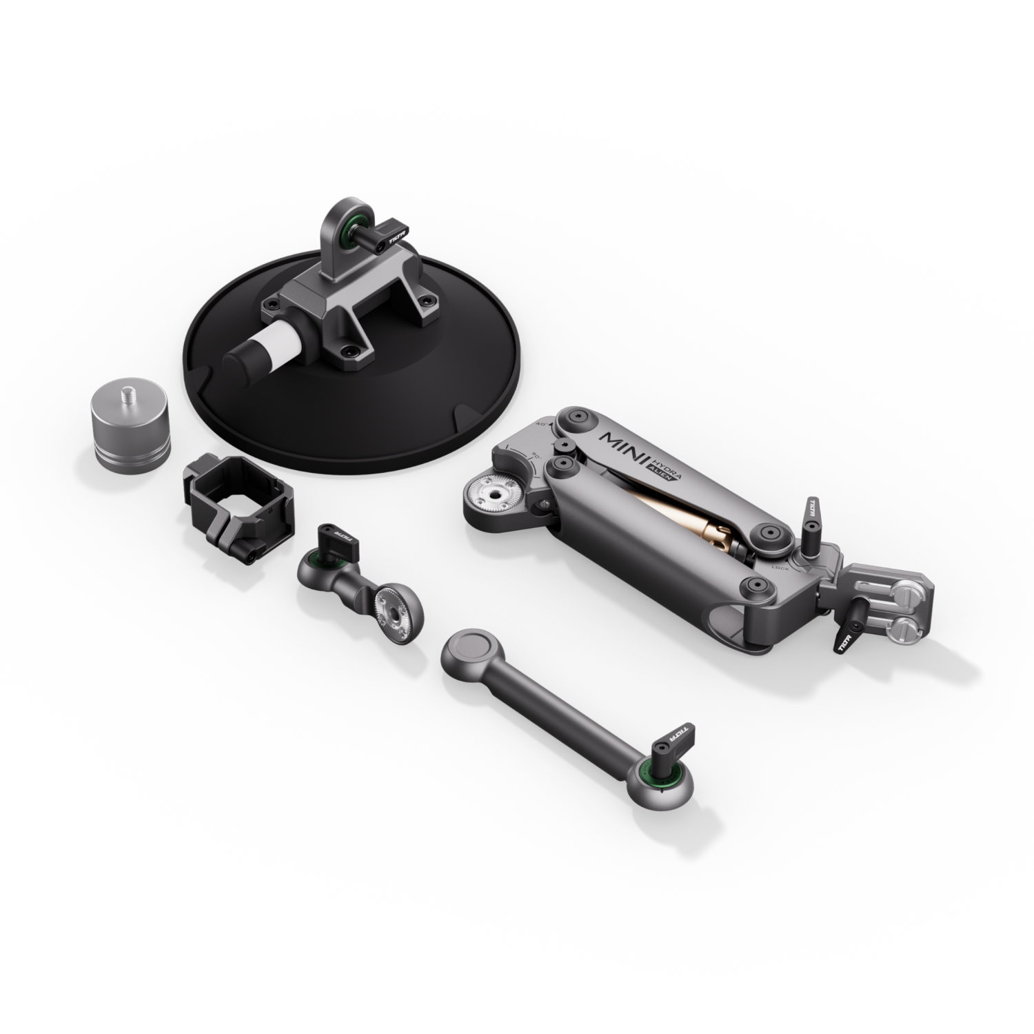 Hydra Alien Mini Car Mounting System