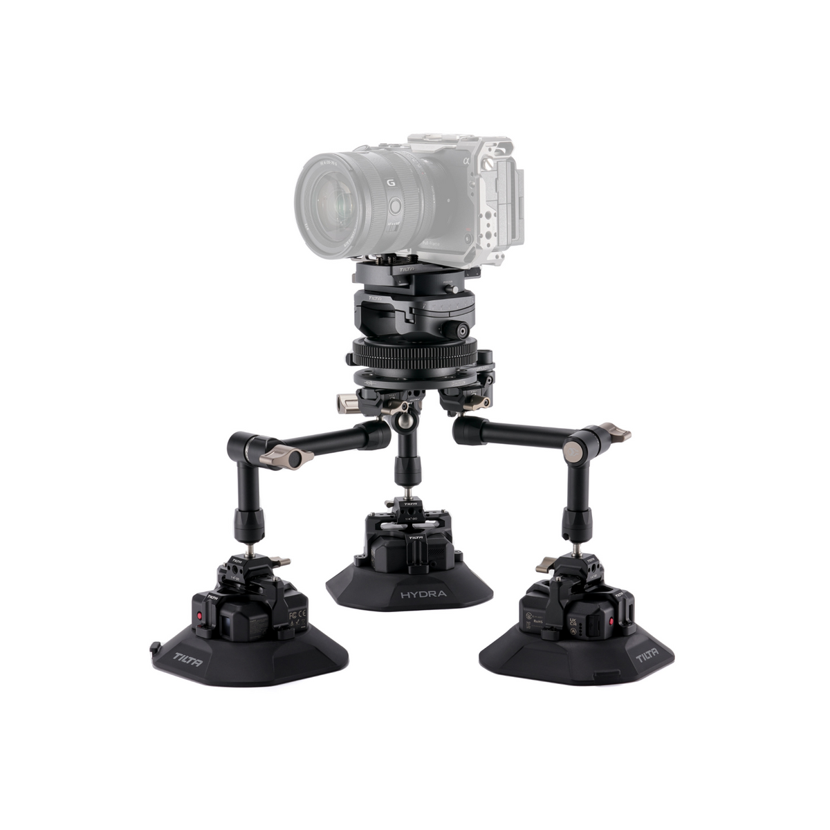 Hydra x Dan Ming Speed Pan System
