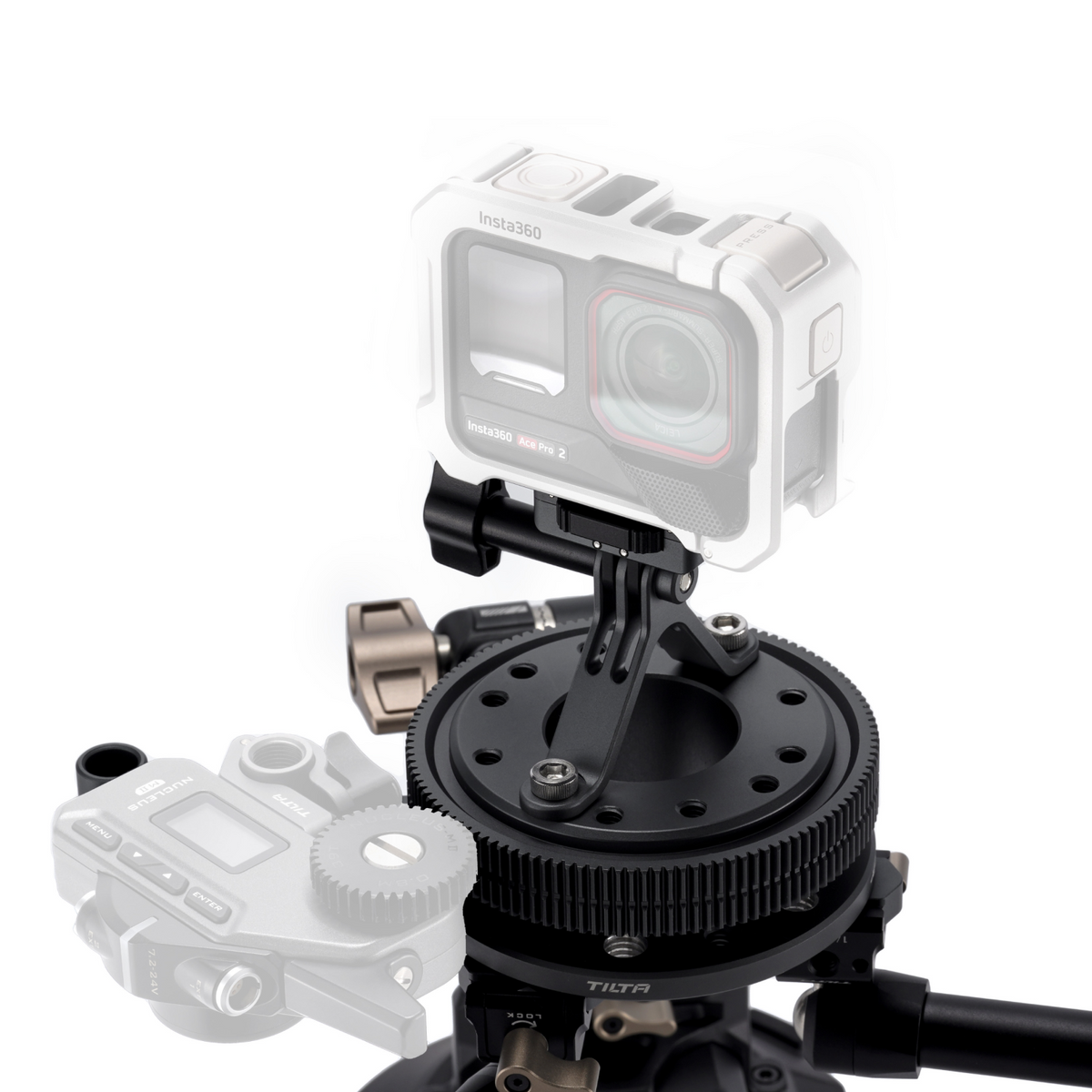 Hydra x Dan Ming Speed Pan System