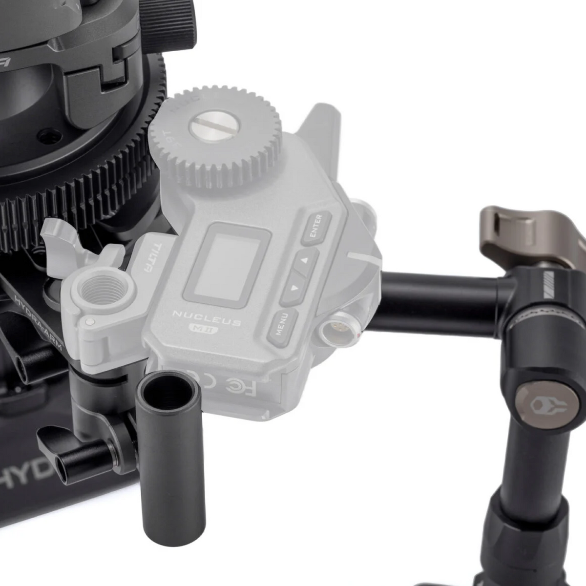 Hydra x Dan Ming Speed Pan System