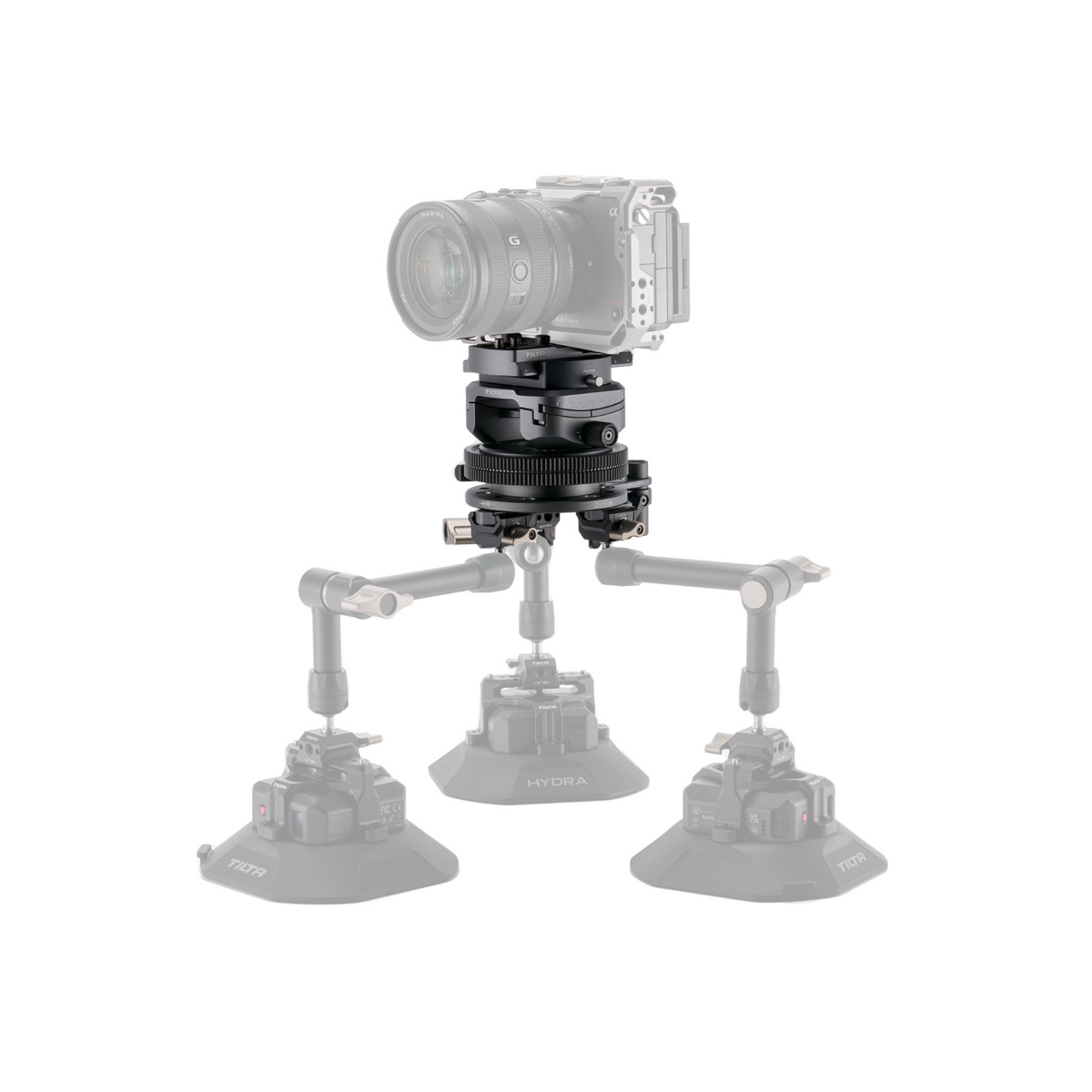 Hydra x Dan Ming Speed Pan System