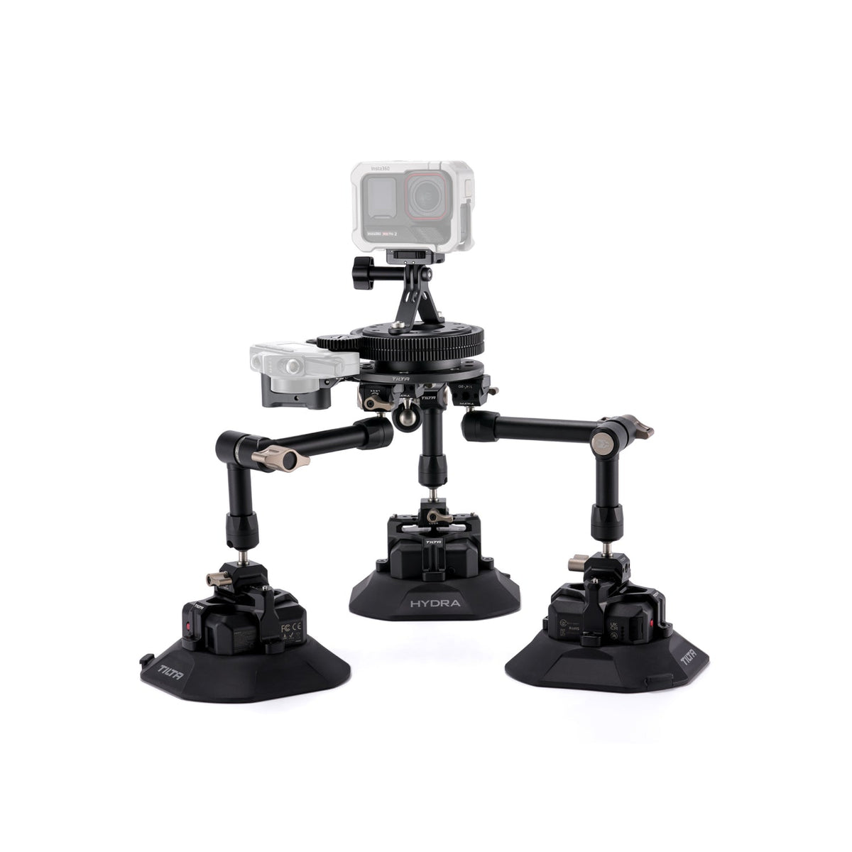 Hydra x Dan Ming Speed Pan System