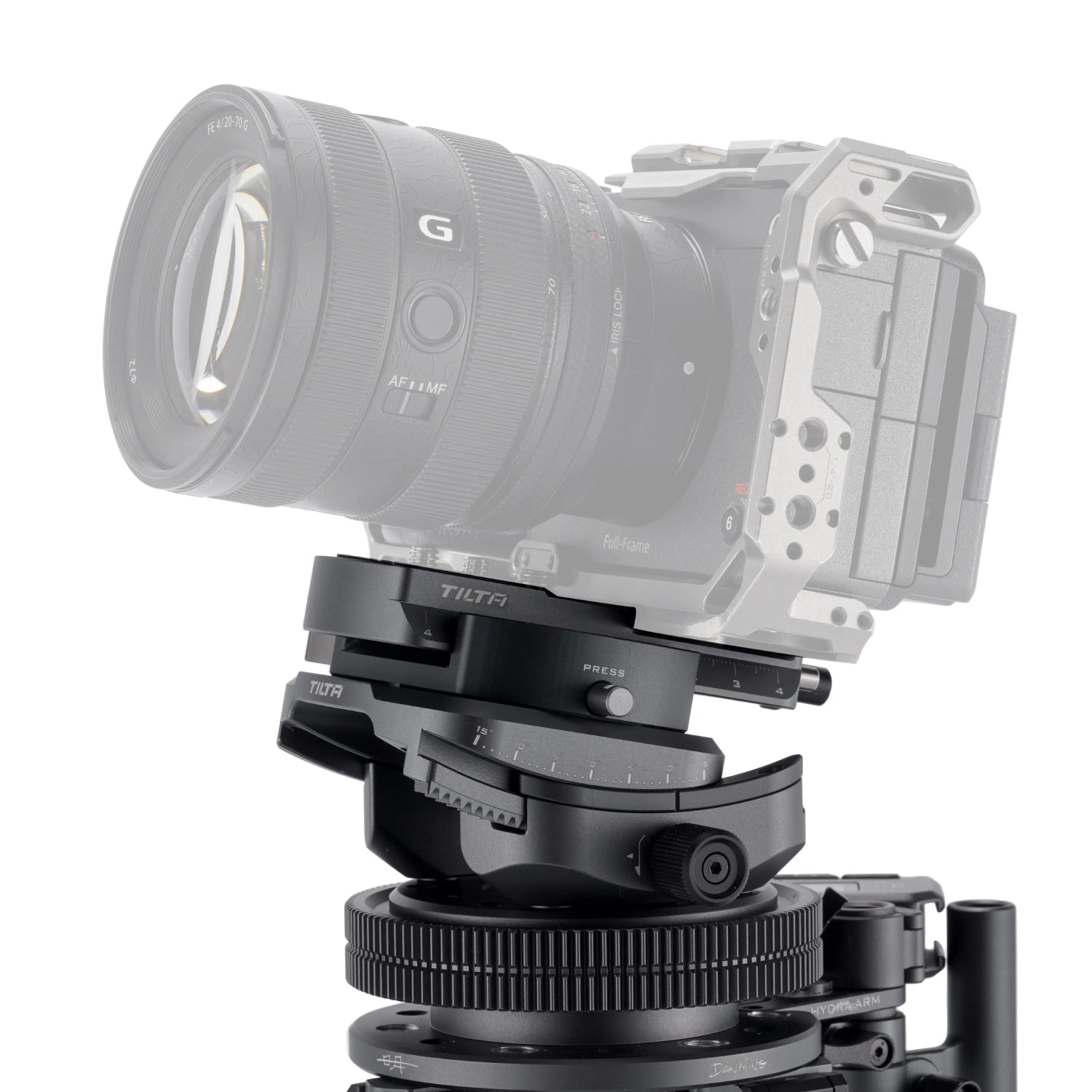 Hydra x Dan Ming Speed Pan System