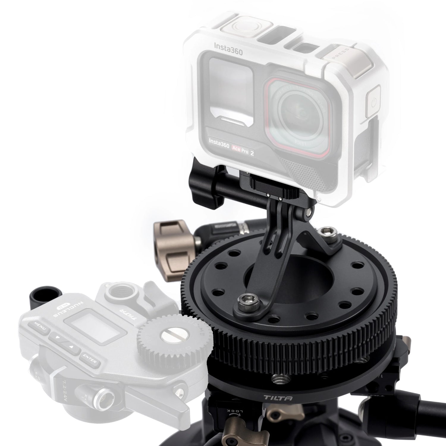 Hydra x Dan Ming Speed Pan System