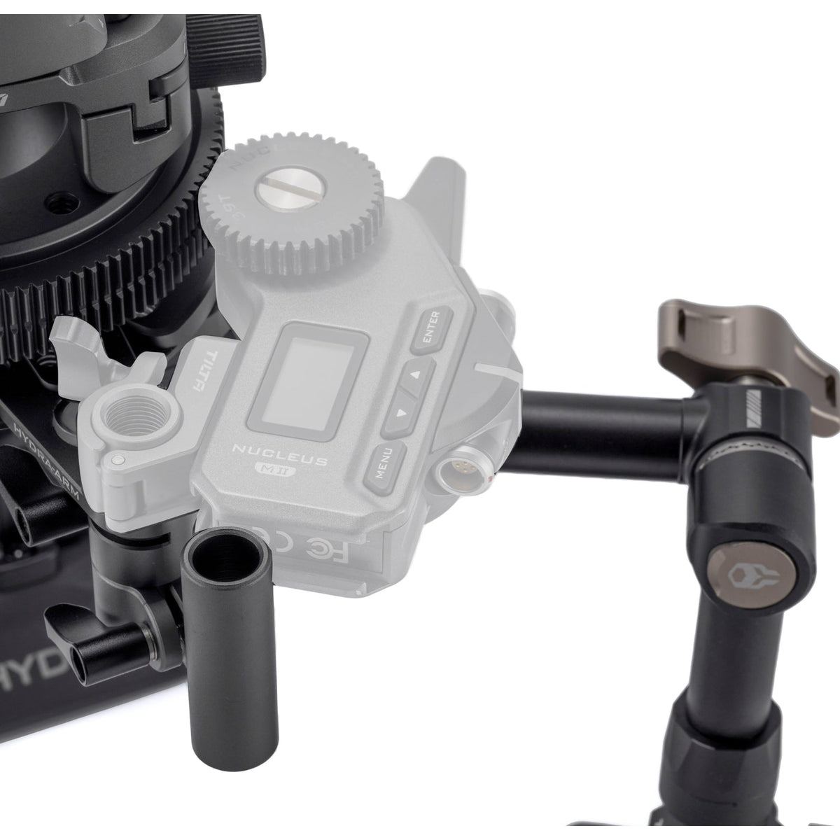 Hydra x Dan Ming Speed Pan System