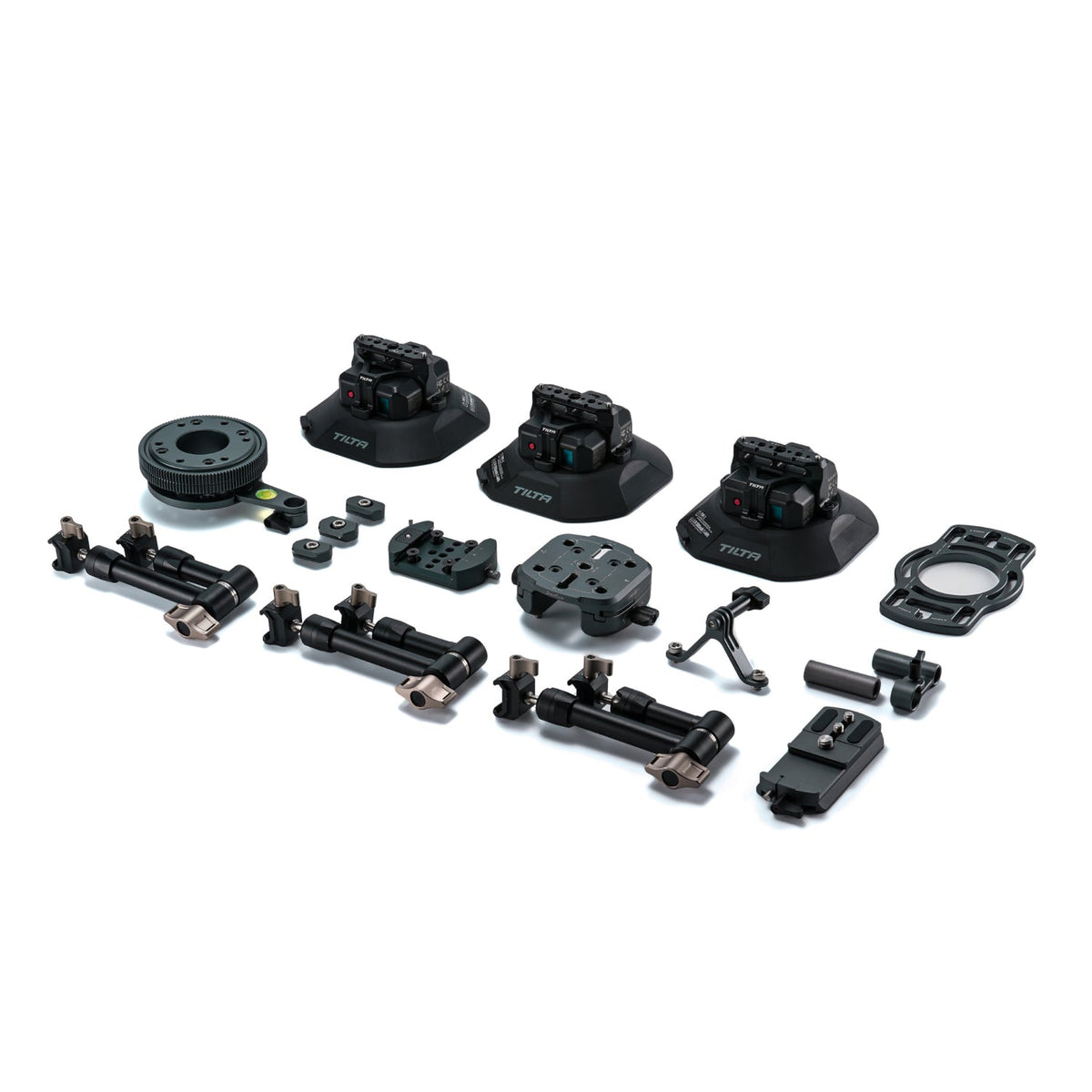 Hydra x Dan Ming Speed Pan System