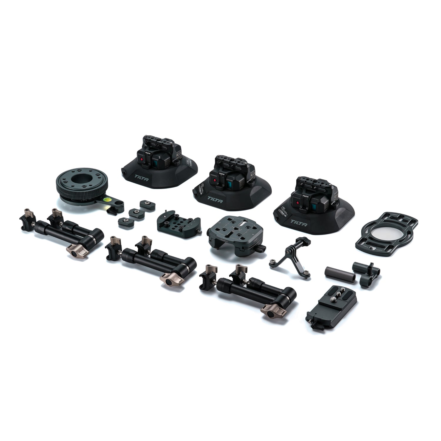 Hydra x Dan Ming Speed Pan System