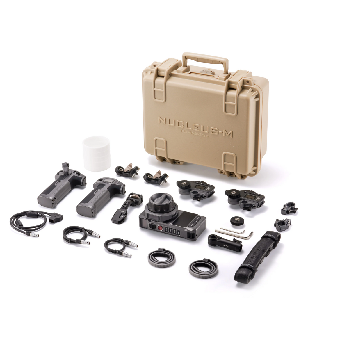 Nucleus-M II Wireless Lens Control System