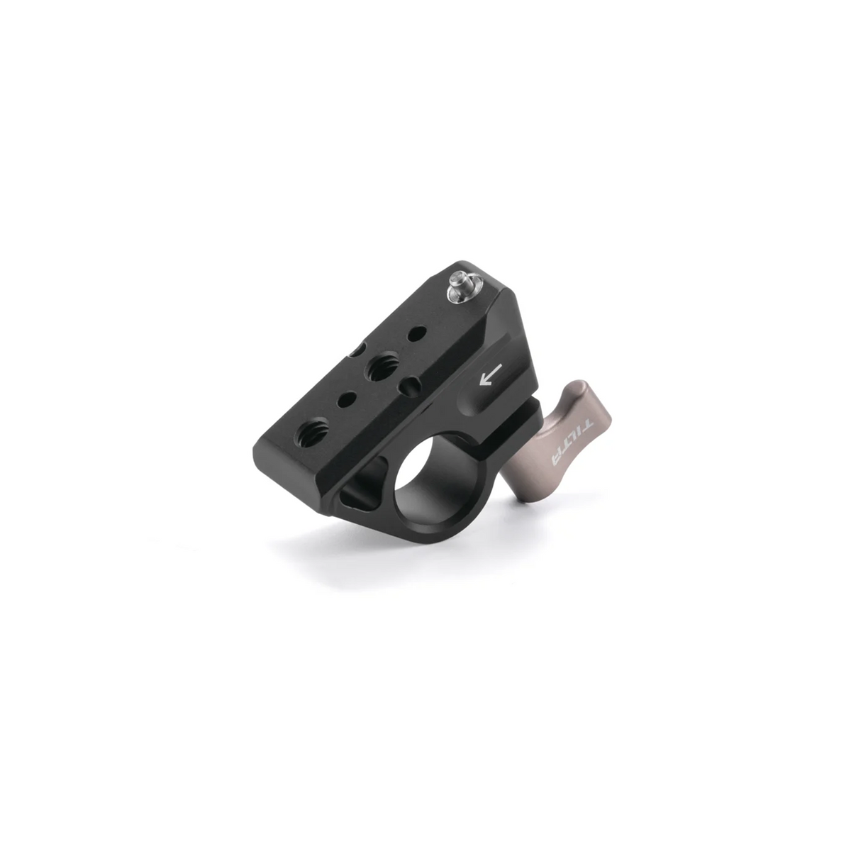 Tilta 15mm Rod Holder to NATO Rail Attachment - Black