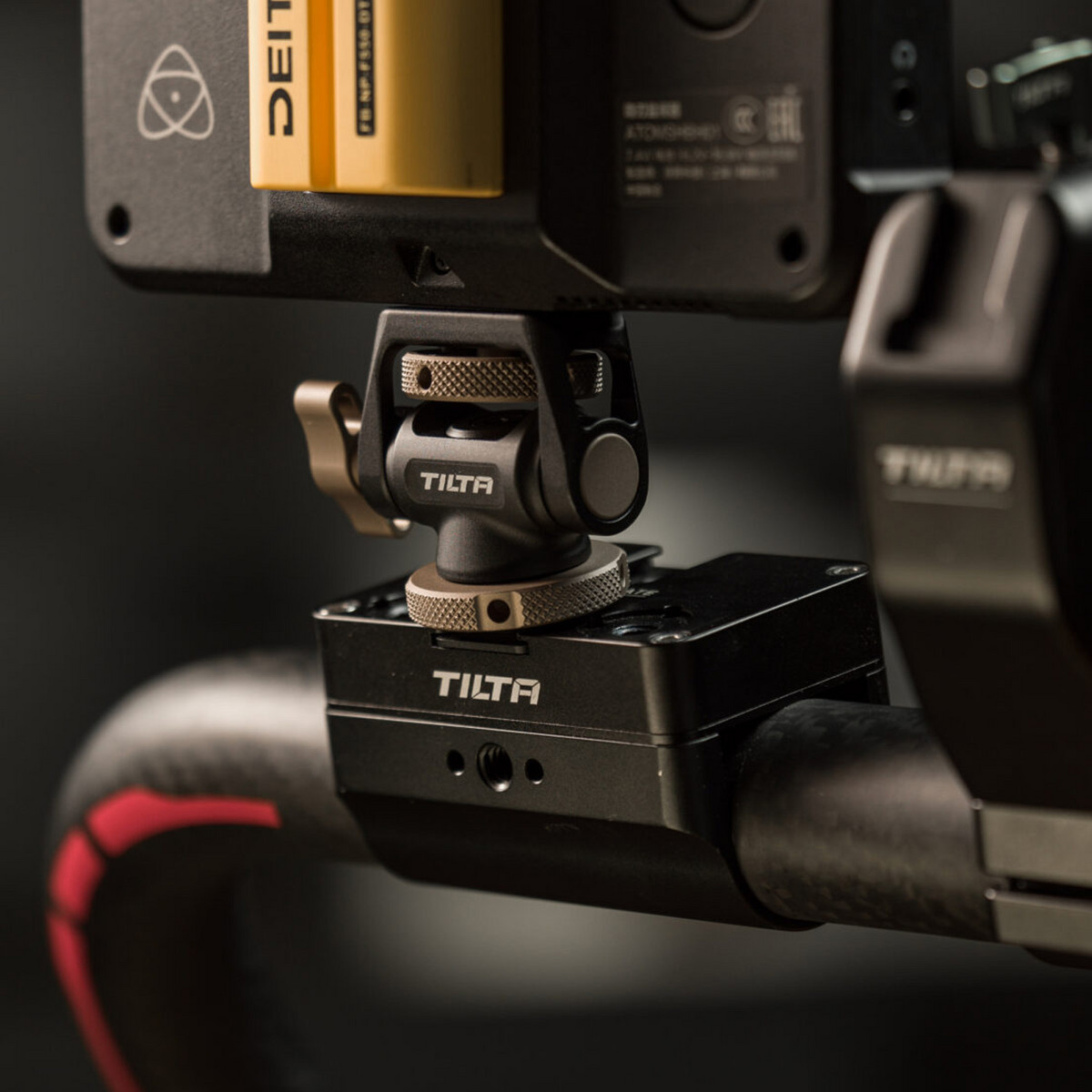Tilta Accessory Mounting Bracket - Black