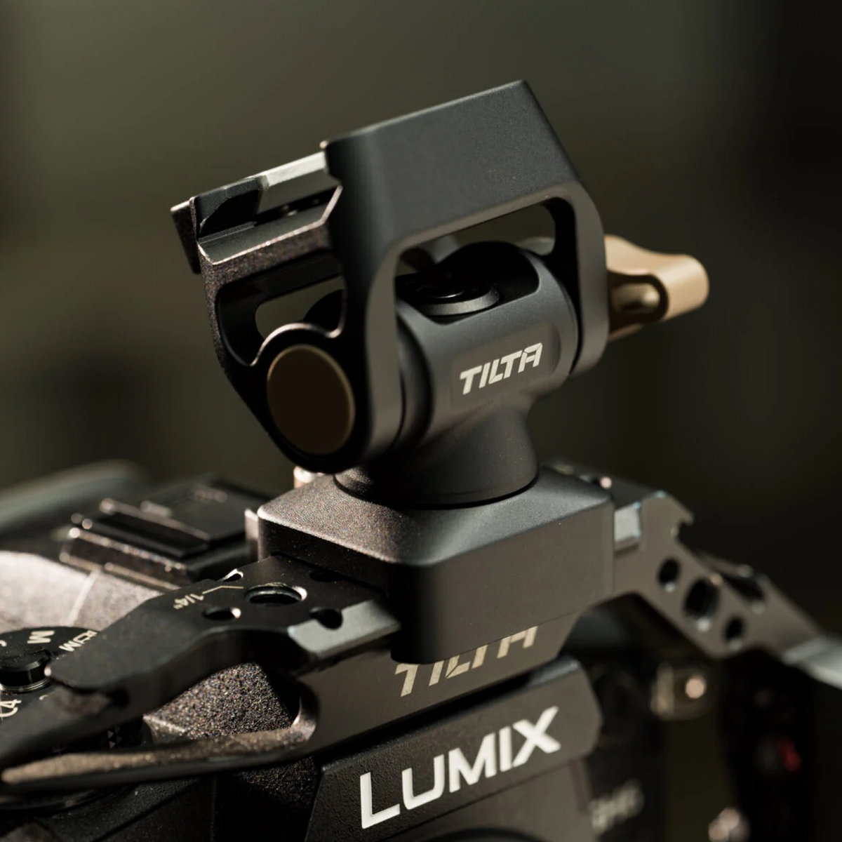 Tilta Accessory Mounting Bracket - Black