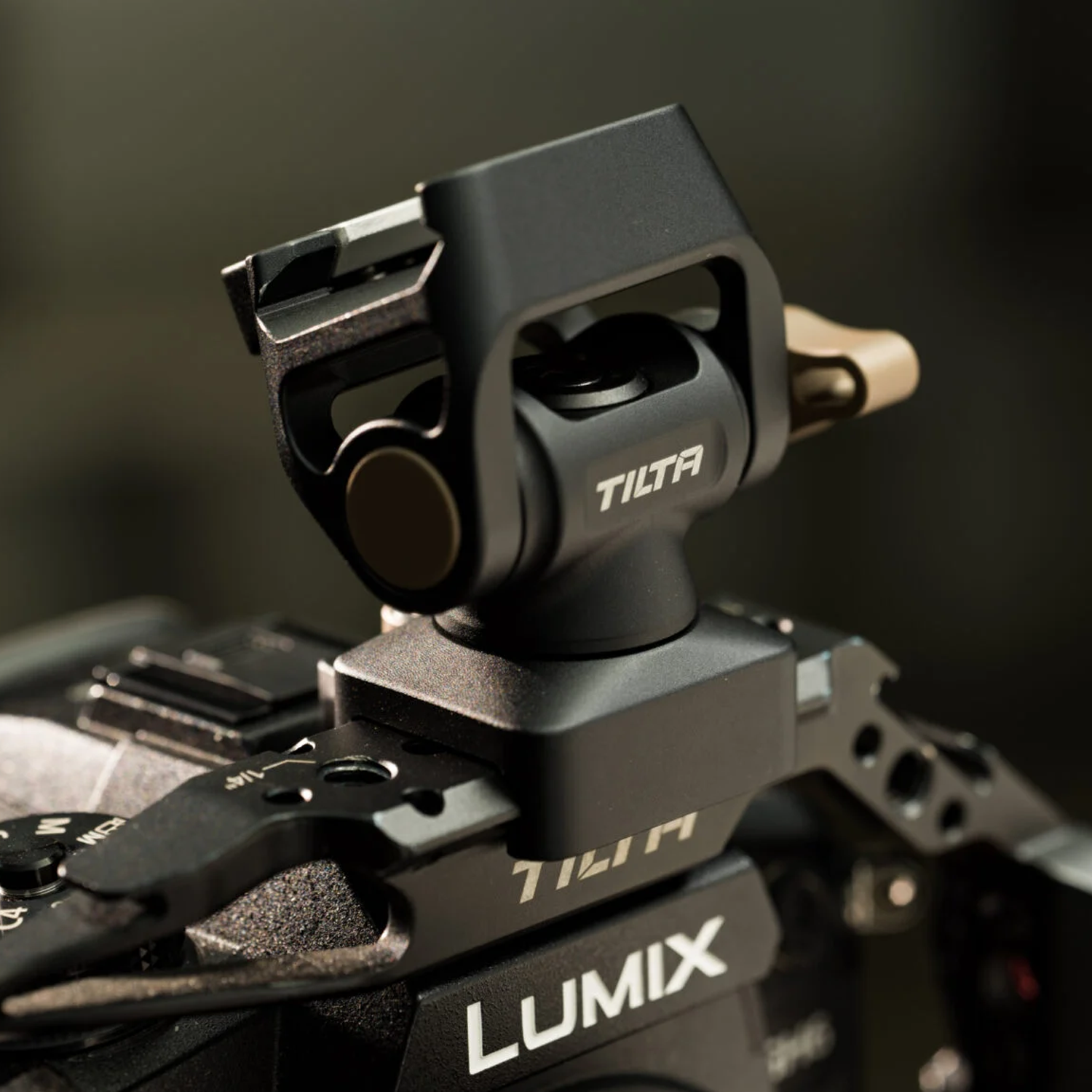 Tilta Accessory Mounting Bracket - Black