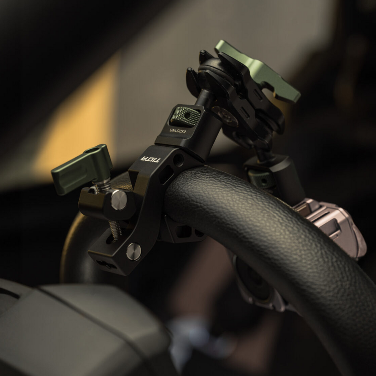 Tilta Accessory Mounting Clamp - Black