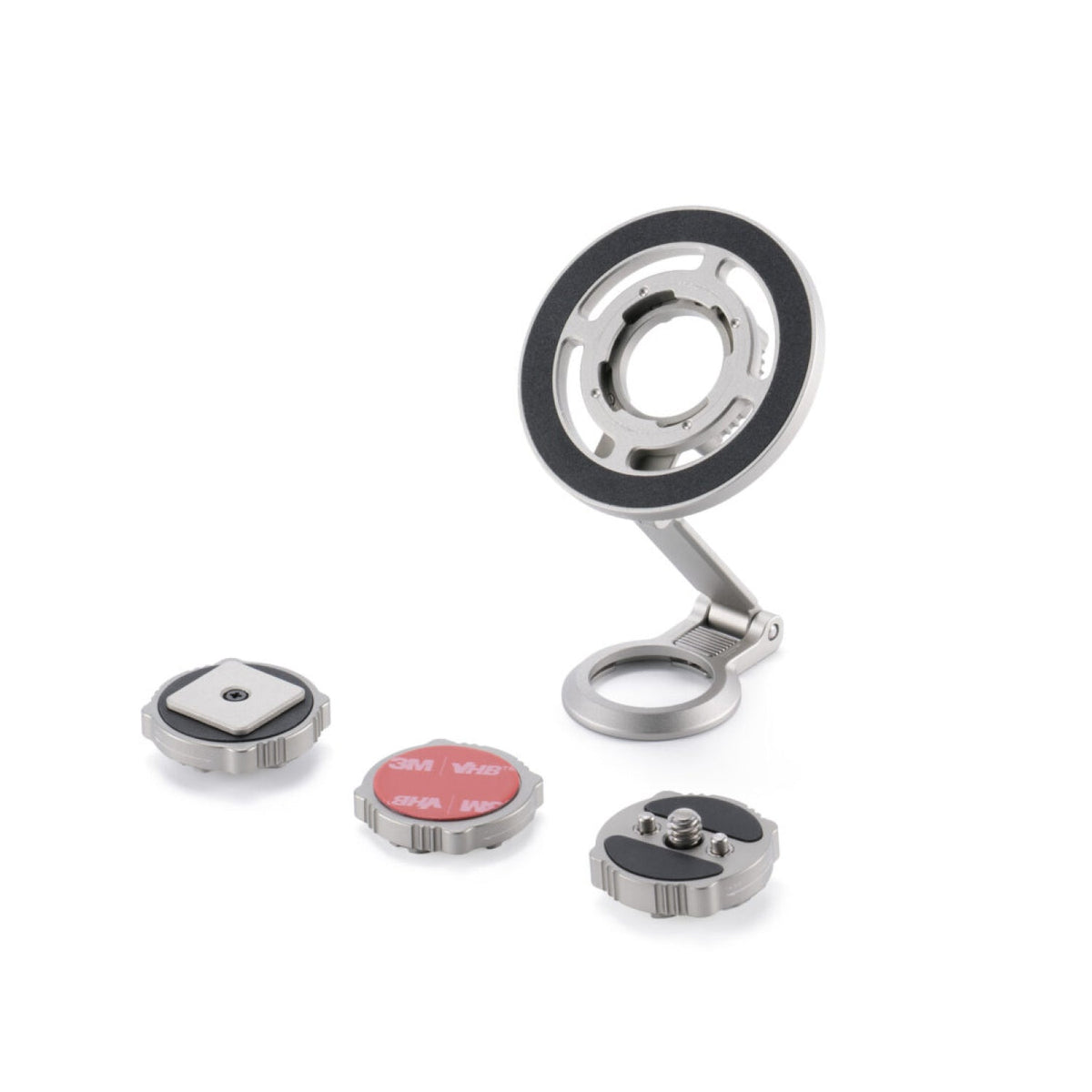Tilta Magnetic Articulating Mounting Kit – Titanium Grey