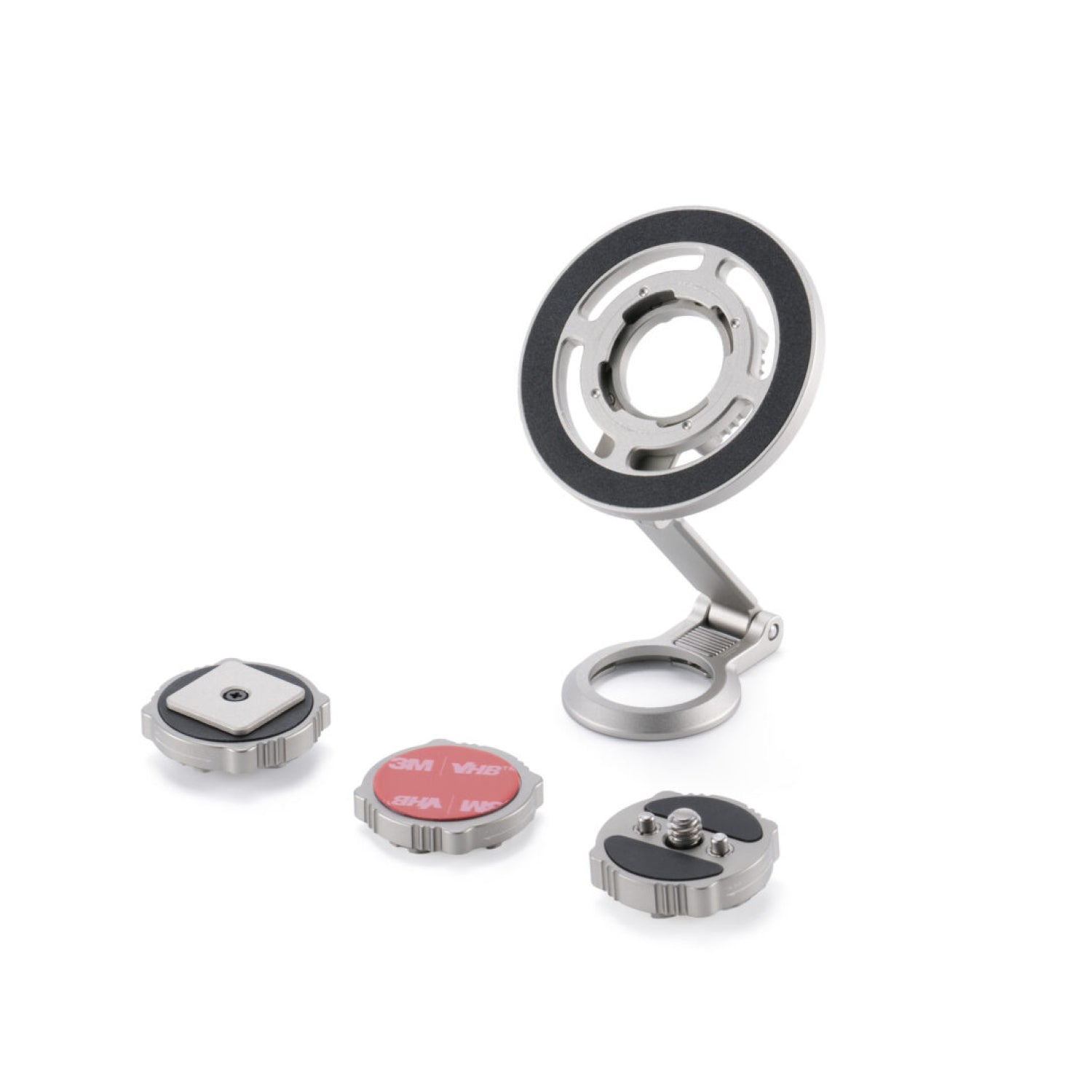 Tilta Magnetic Articulating Mounting Kit – Titanium Grey