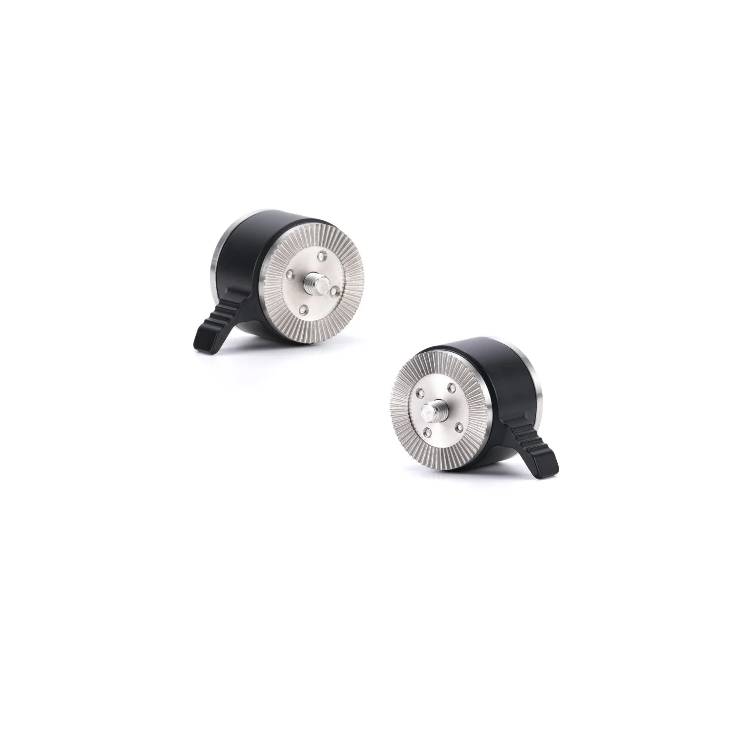 Quick Adjust Rosette Adapter - Black