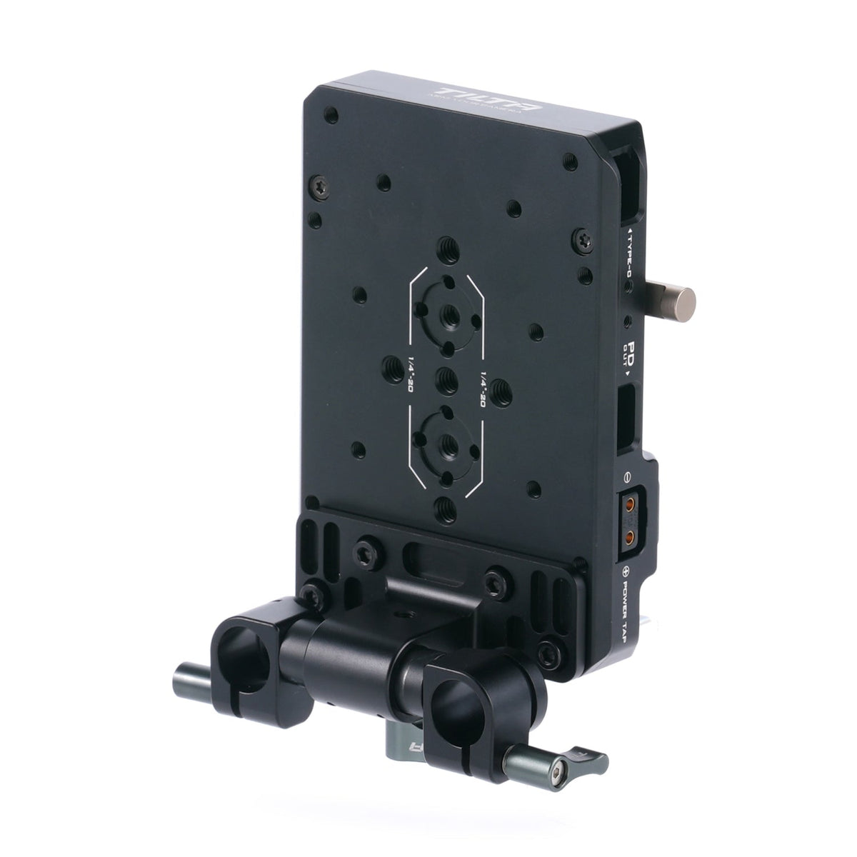 Tilta PD V Mount Battery Plate - Black