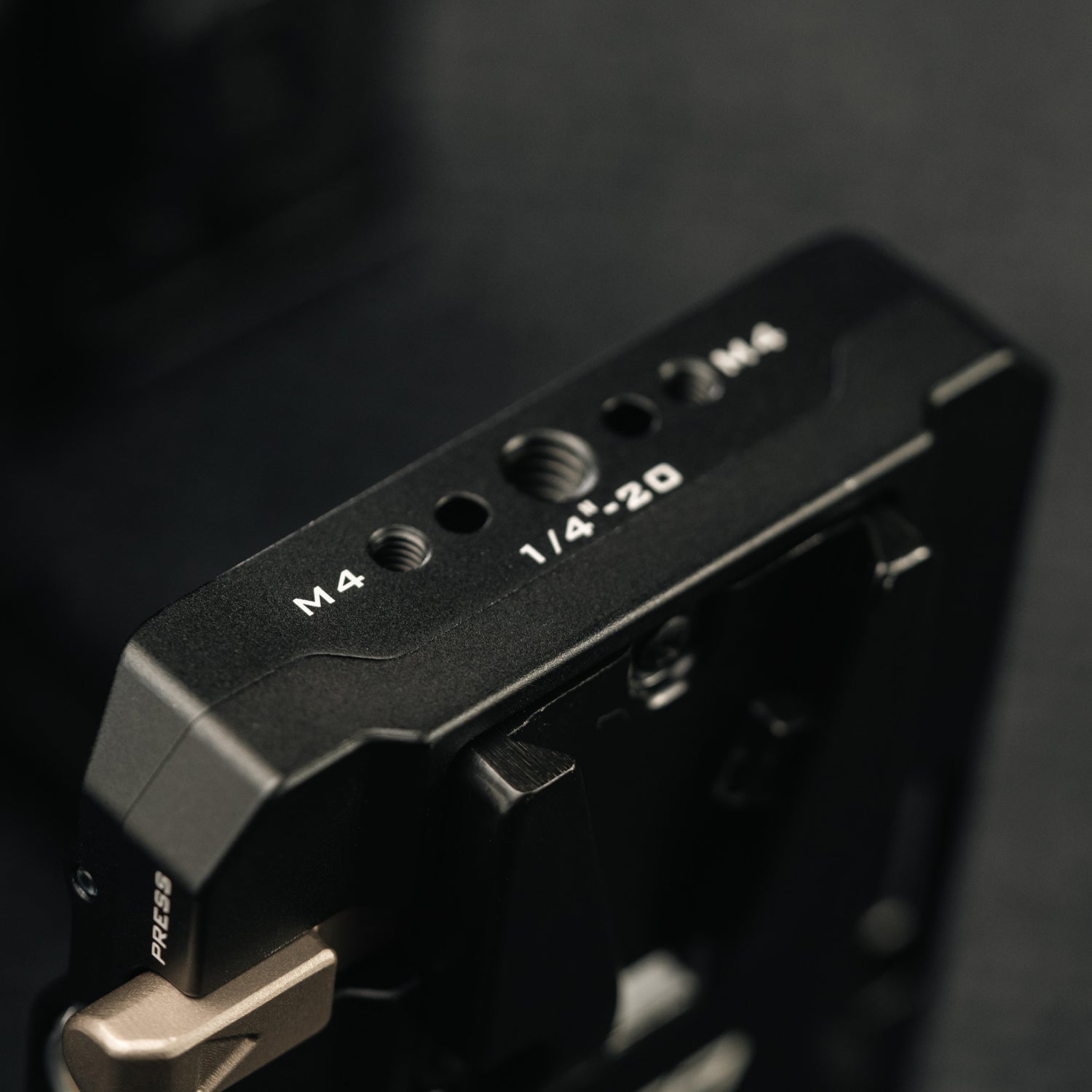 Tilta Mini PD V Mount Battery Plate – Black