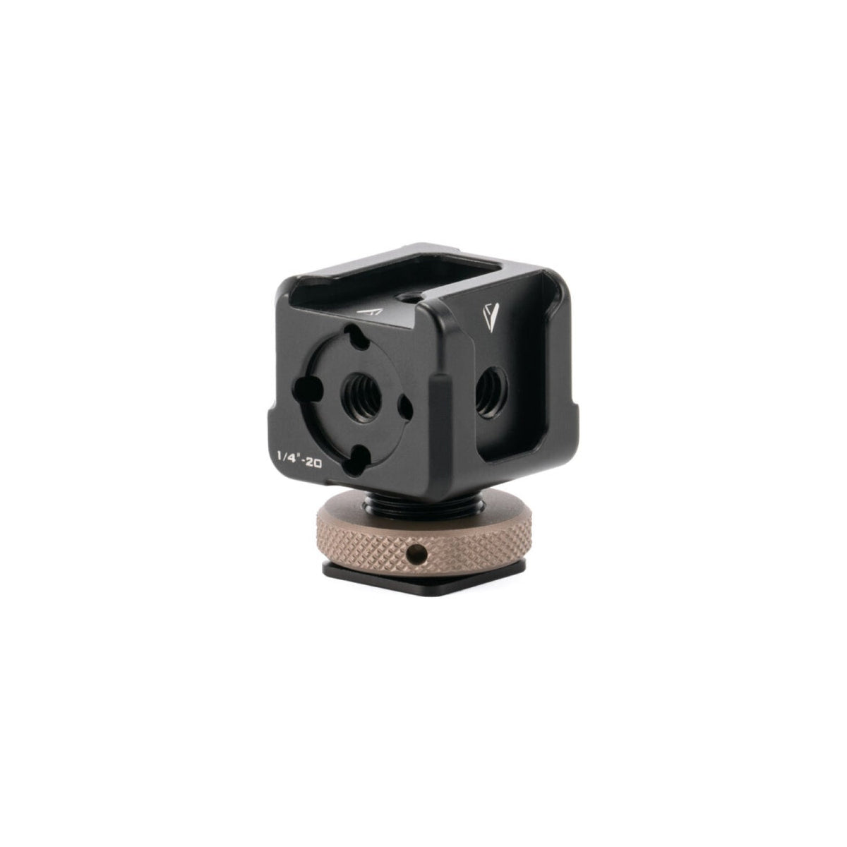 Tilta Multi-Functional Cold Shoe Mounting Bracket - Black