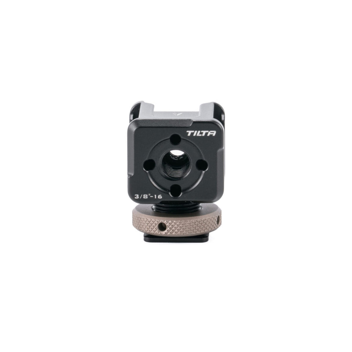 Tilta Multi-Functional Cold Shoe Mounting Bracket - Black