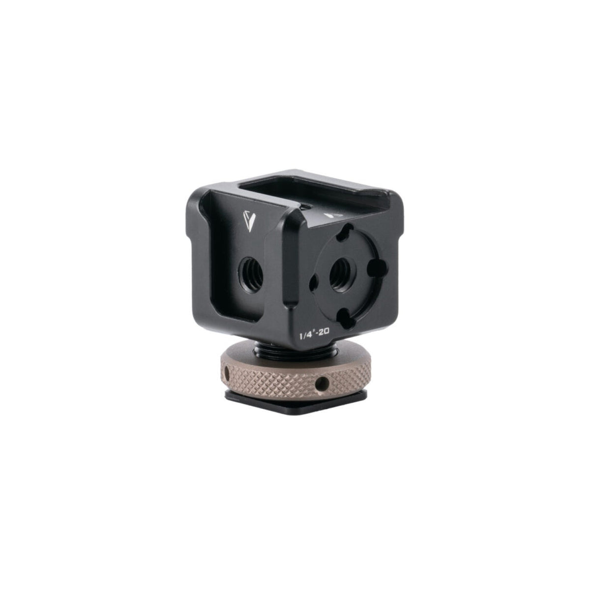 Tilta Multi-Functional Cold Shoe Mounting Bracket - Black