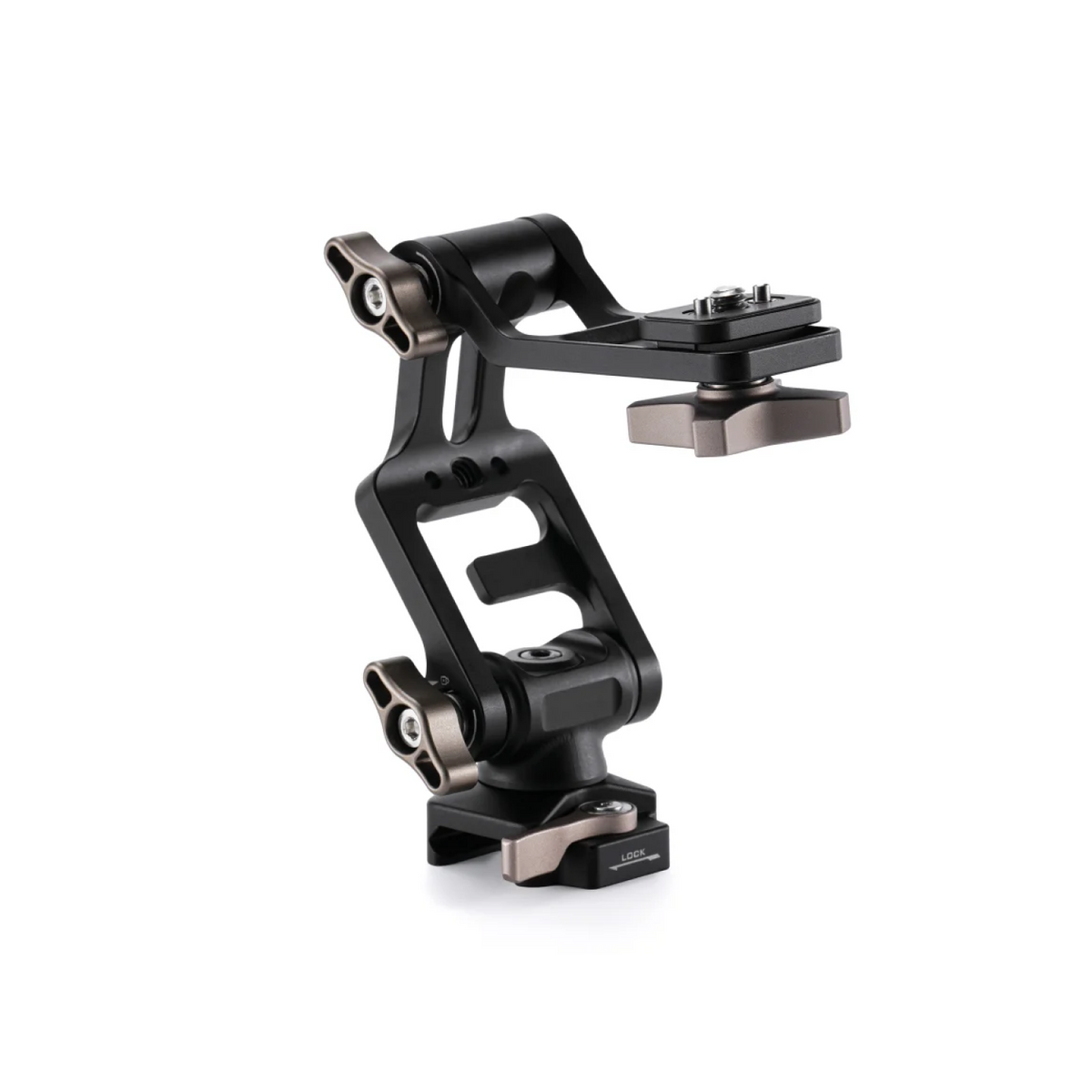 Tilta Extended Pro Monitor Mount (NATO) – Black