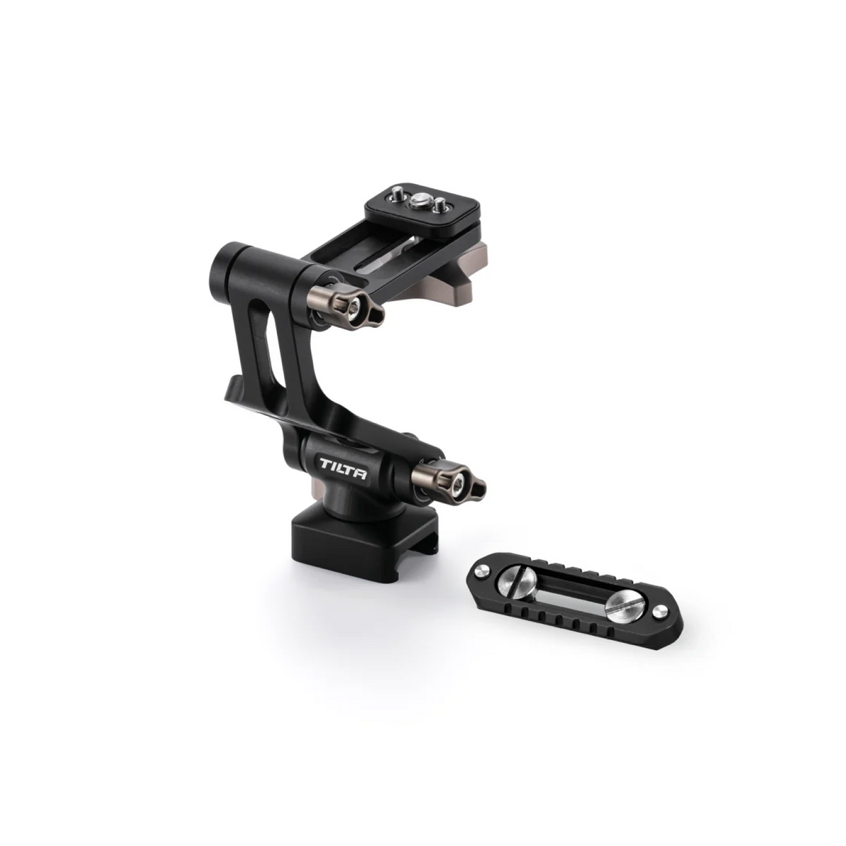 Tilta Extended Pro Monitor Mount (NATO) – Black