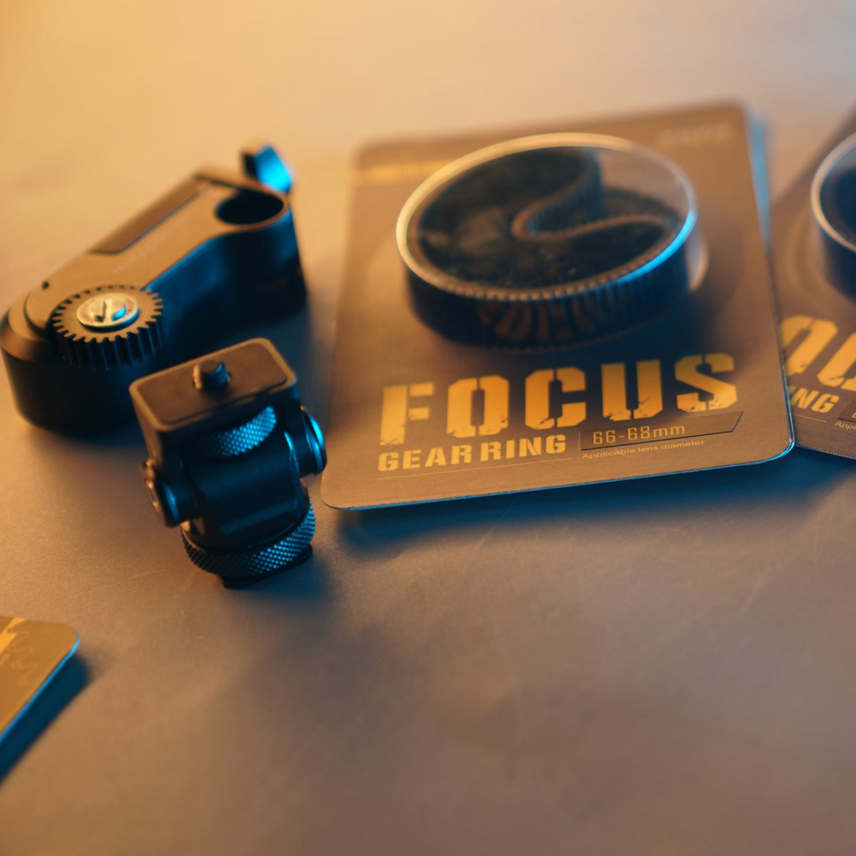 Seamless Focus Gear Ring