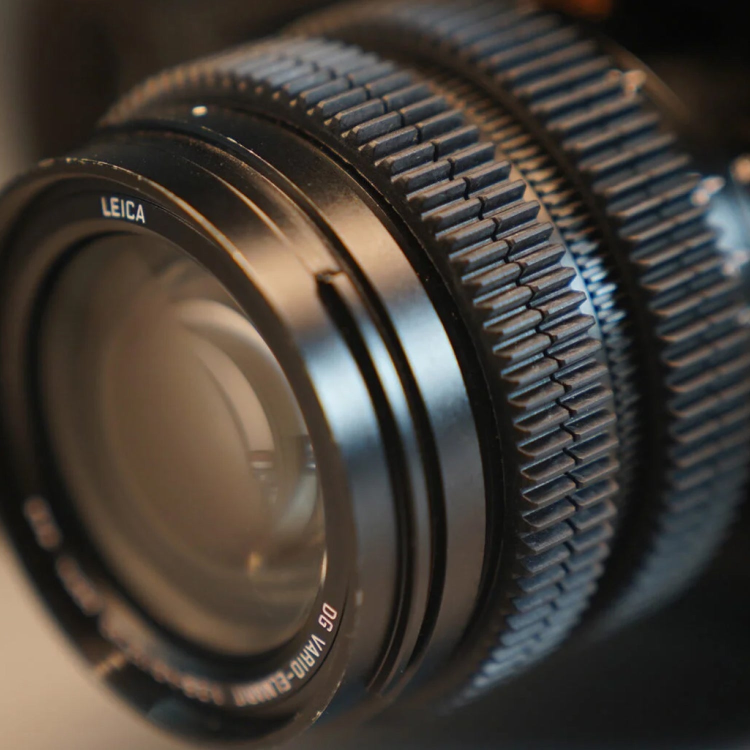 Seamless Focus Gear Ring