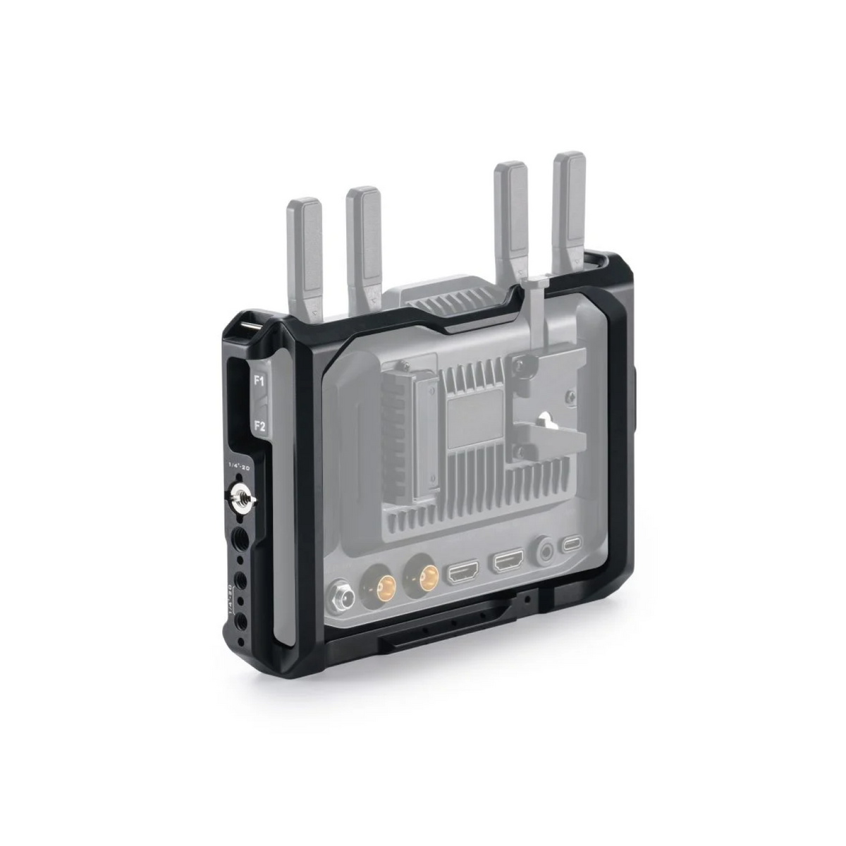 Tilta Monitor Cage for Hollyland Pyro 7 Ultra - Black