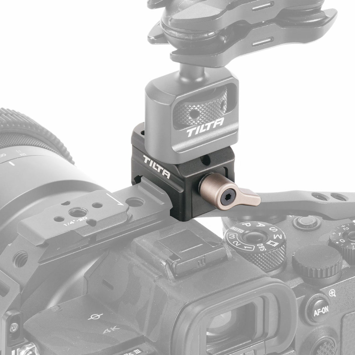 NATO Accessory Mounting Adapter - Black