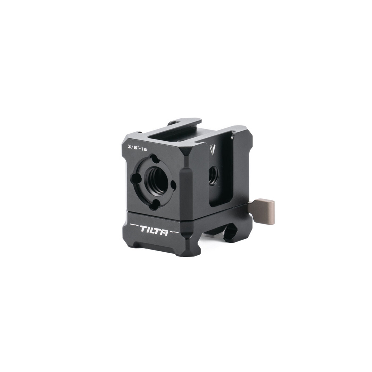 Tilta Multi-Functional NATO Mounting Bracket - Black