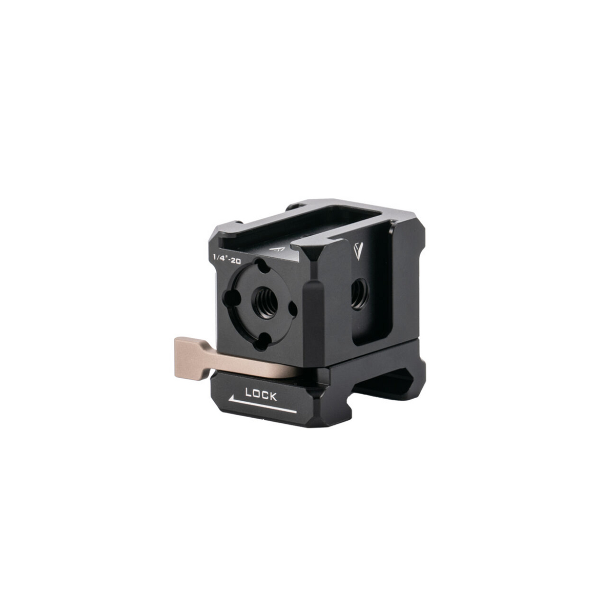 Tilta Multi-Functional NATO Mounting Bracket - Black