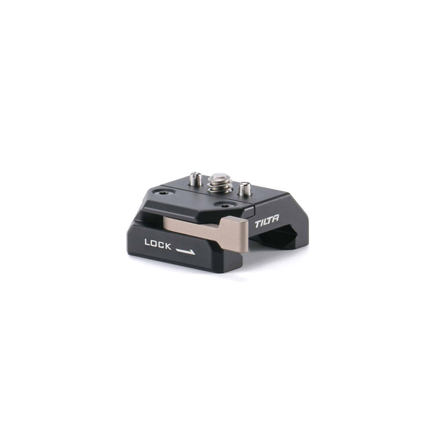 Adapter for Rotatable Phone Mounting Bracket V2 – Black