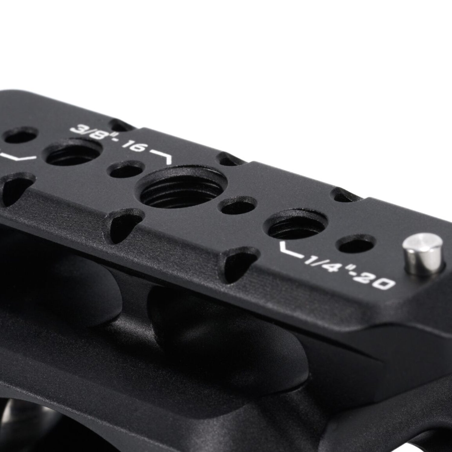 50mm Speed Rail Clamp to NATO Adapter - Black