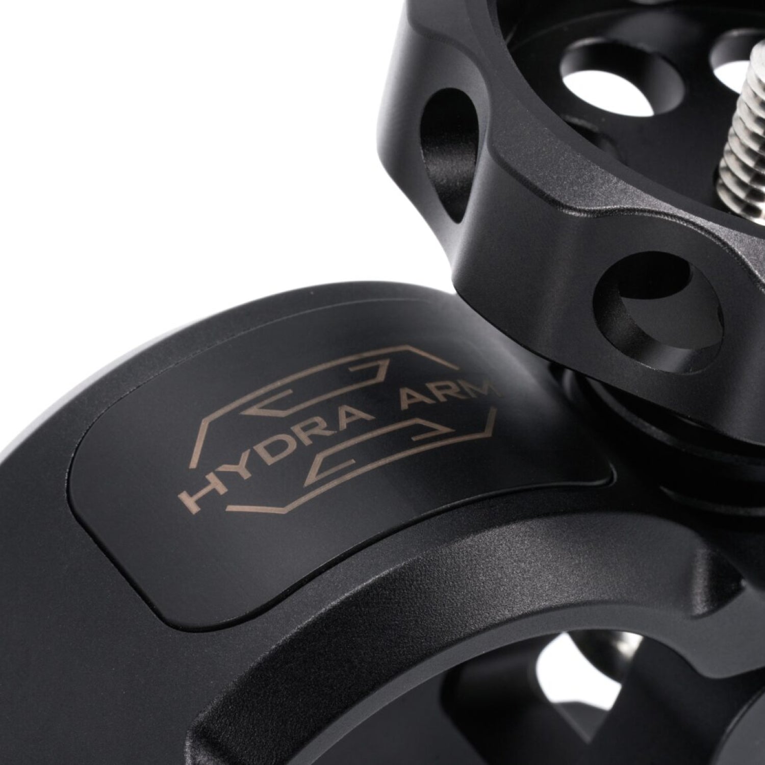 50mm Speed Rail Clamp to NATO Adapter - Black
