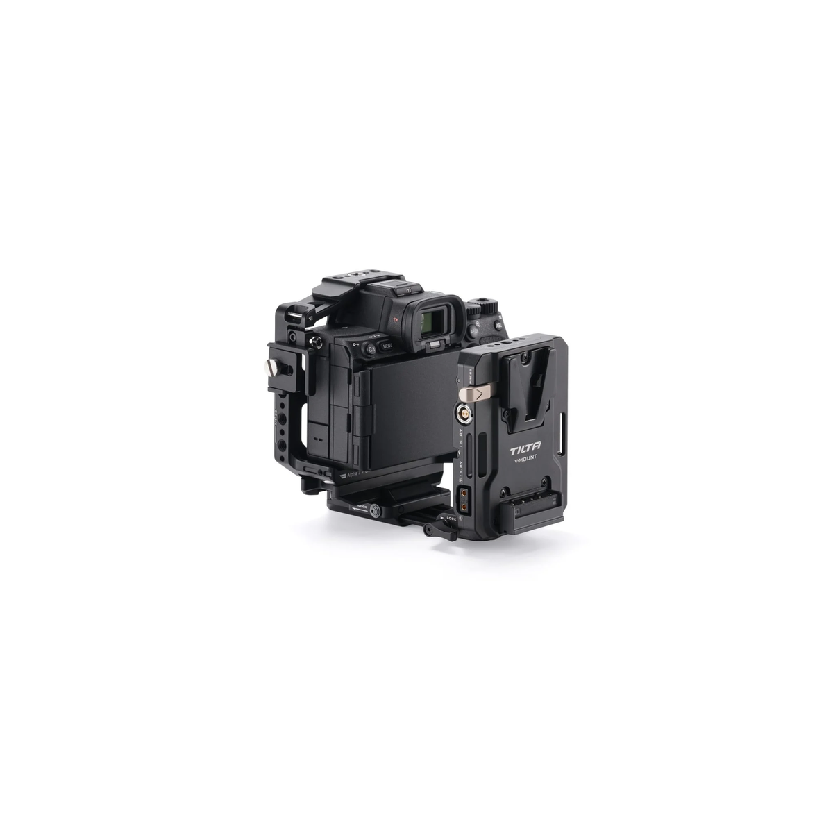 Camera Cage for Sony Alpha 7 V Power Kit – view 3