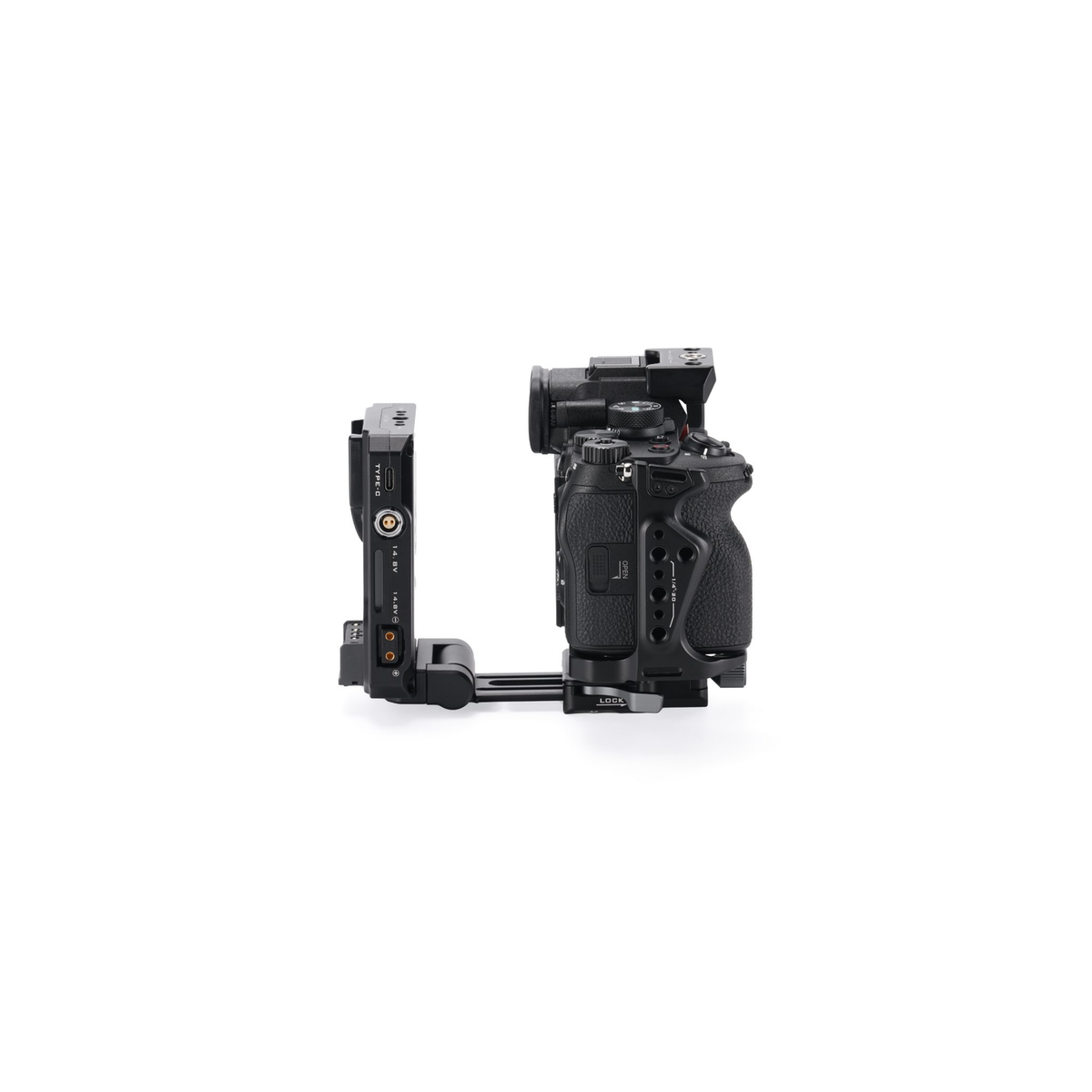 Camera Cage for Sony Alpha 7 V Power Kit – view 4