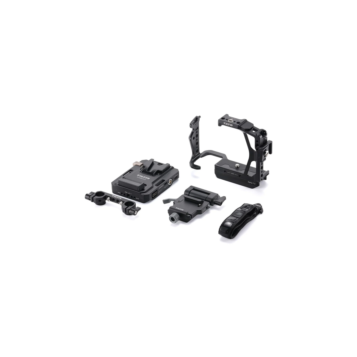 Camera Cage for Sony Alpha 7 V Power Kit – view 5