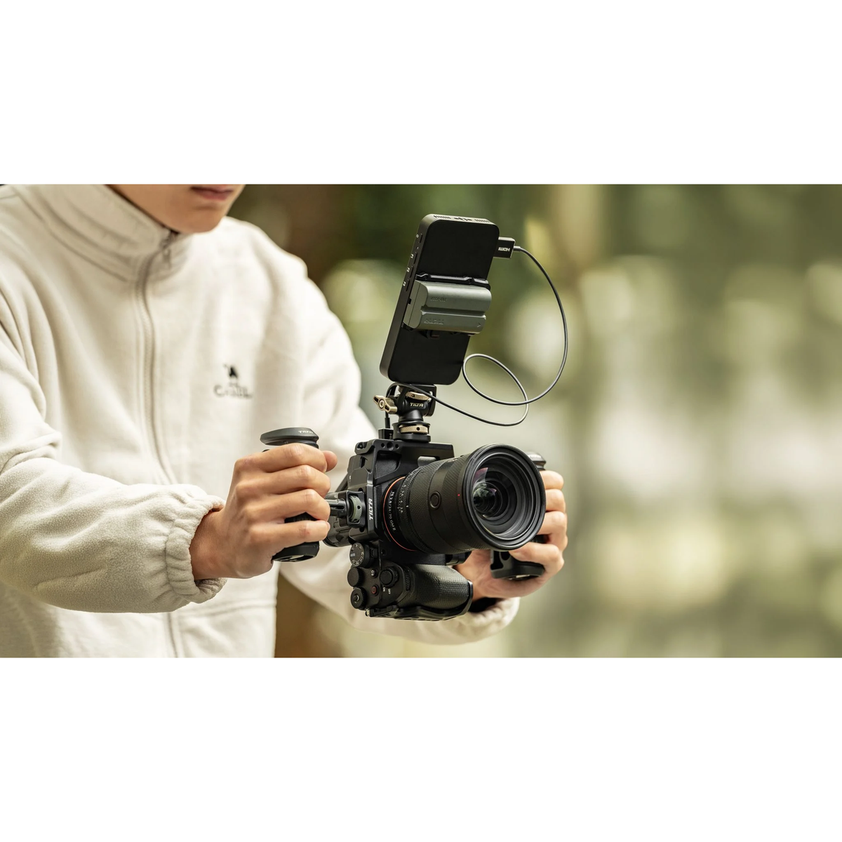 Camera Cage for Sony Alpha 7 V Power Kit – view 9