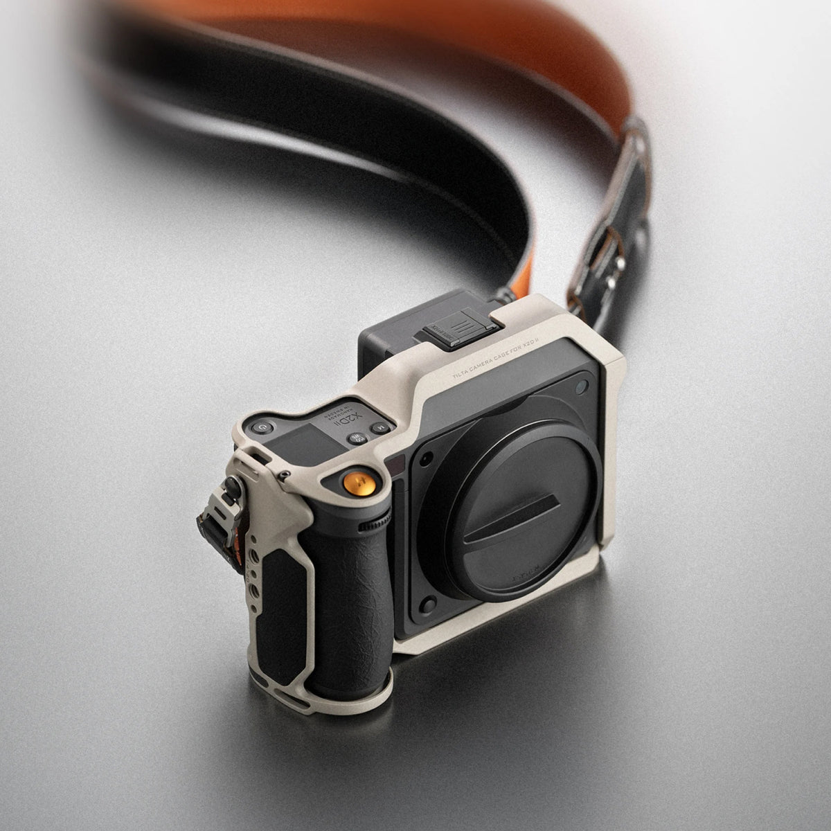 Vintage Camera Cage for Hasselblad X2D II 100C