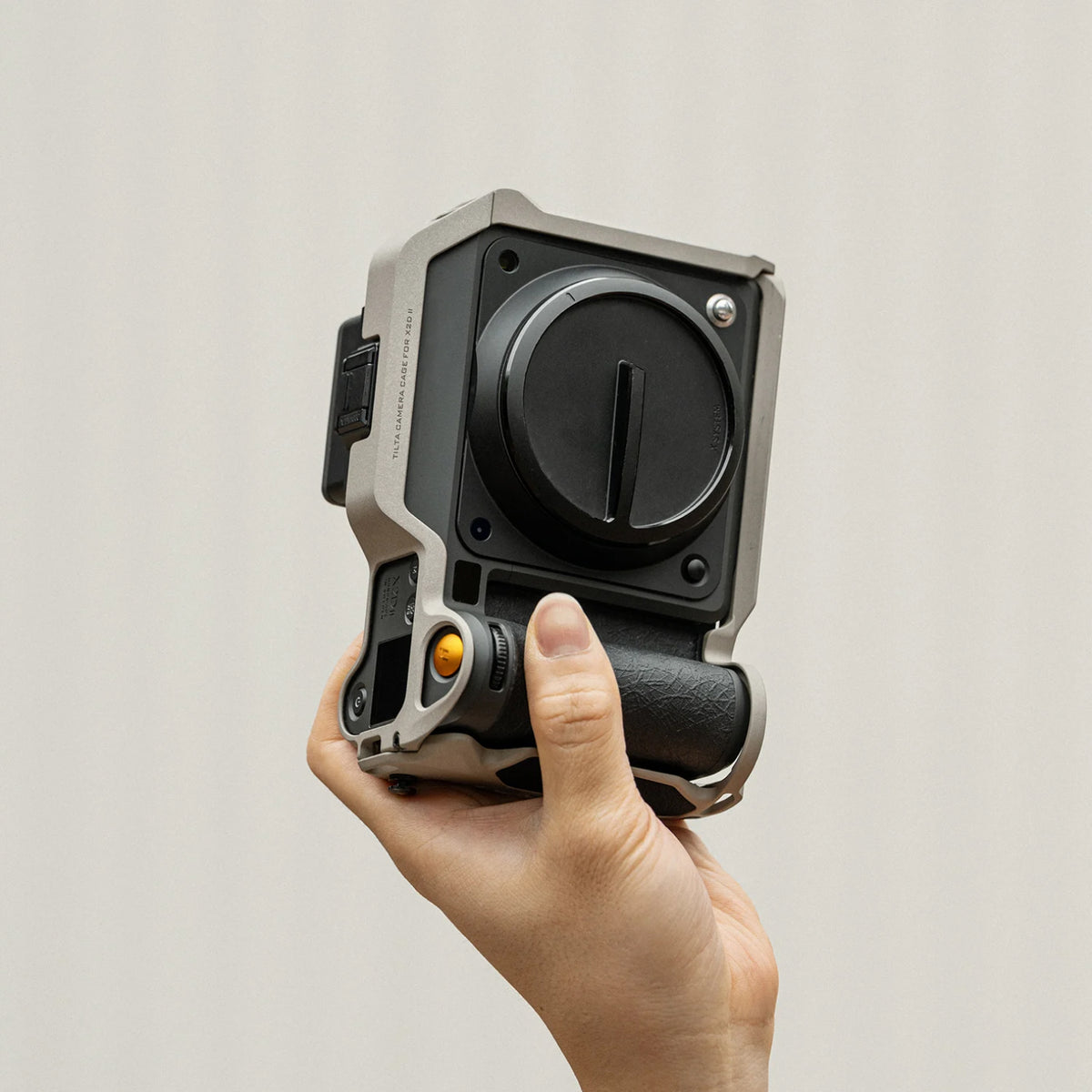 Vintage Camera Cage for Hasselblad X2D II 100C