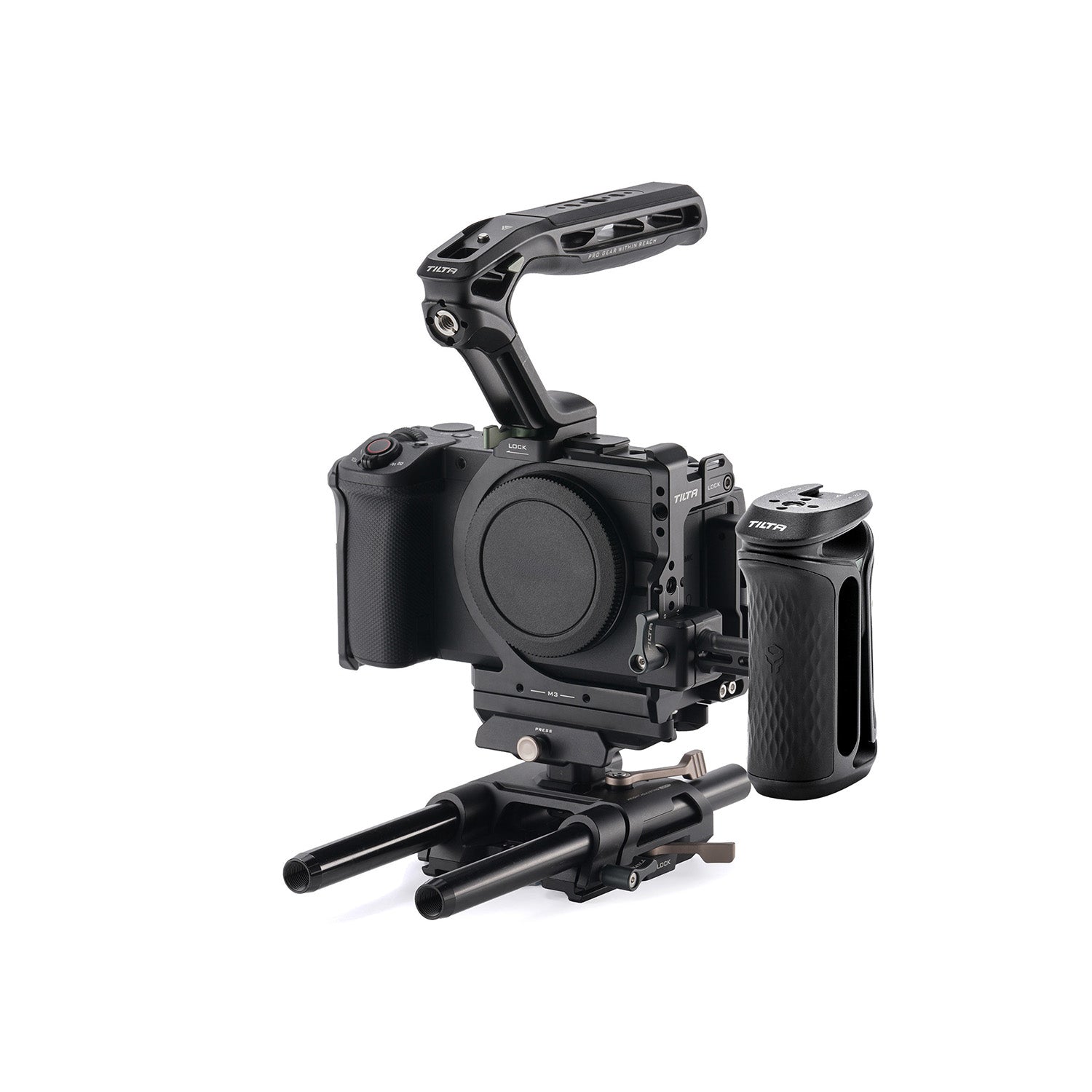 Camera Cage for Canon R6 V