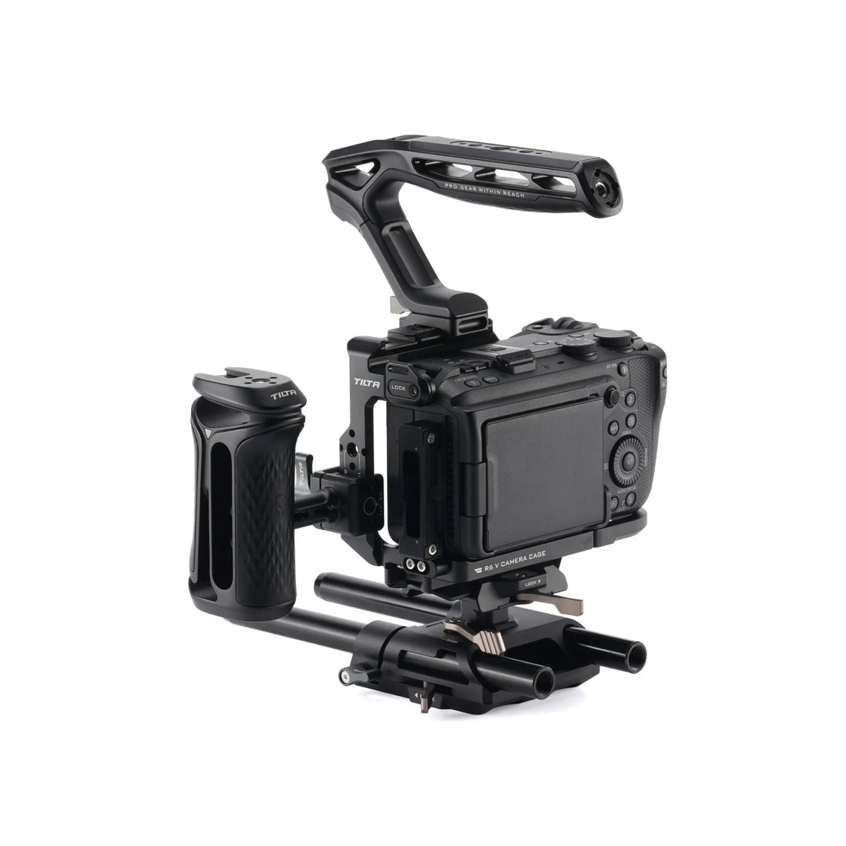 Camera Cage for Canon R6 V