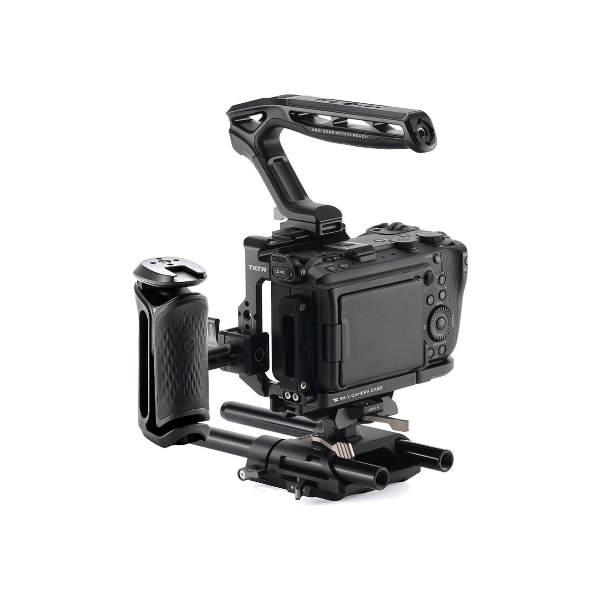 Camera Cage for Canon R6 V