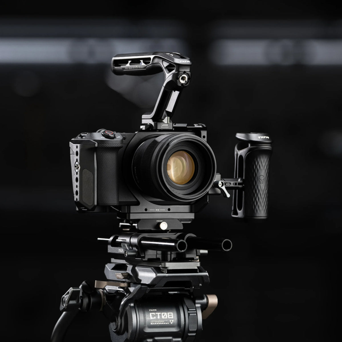Camera Cage for Canon R6 V