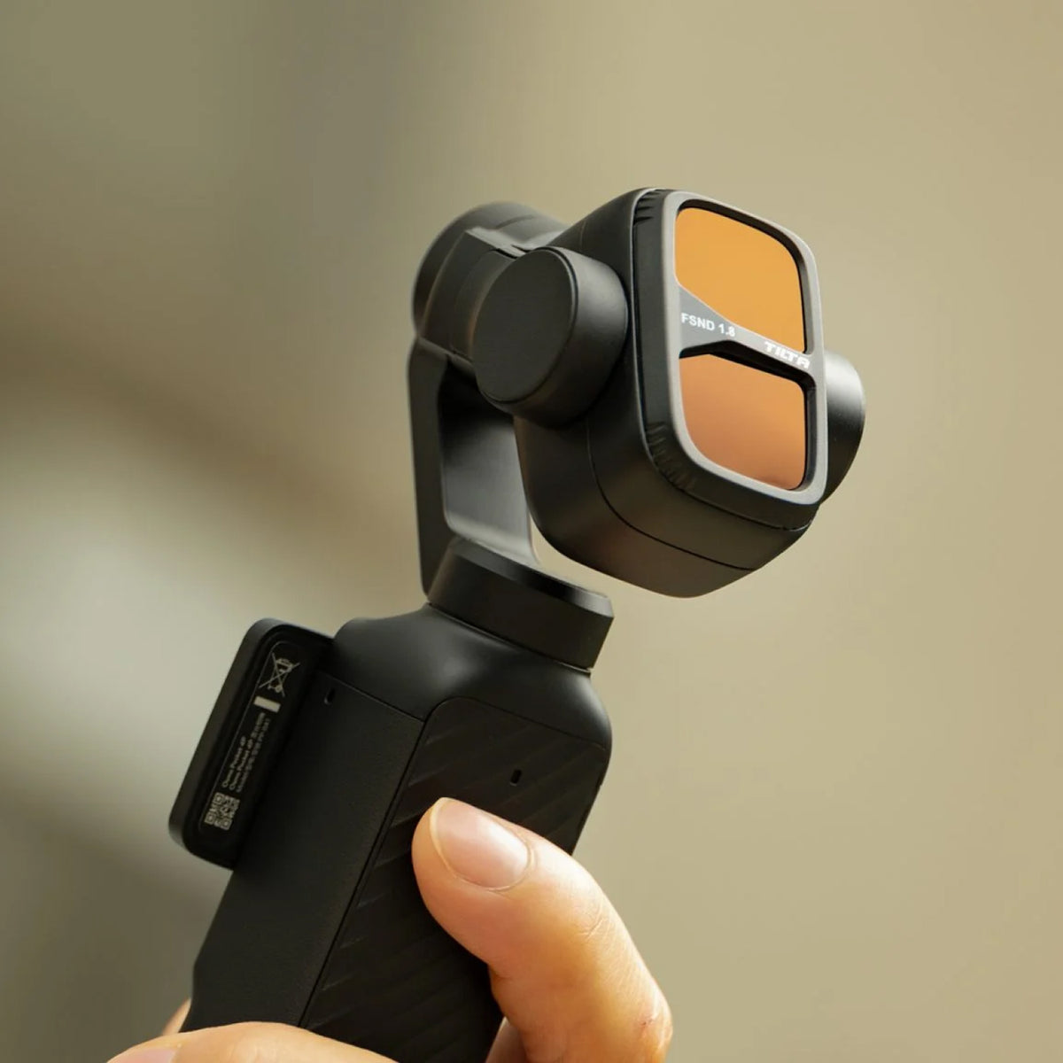 ND Filter Kit for Osmo Pocket 4P