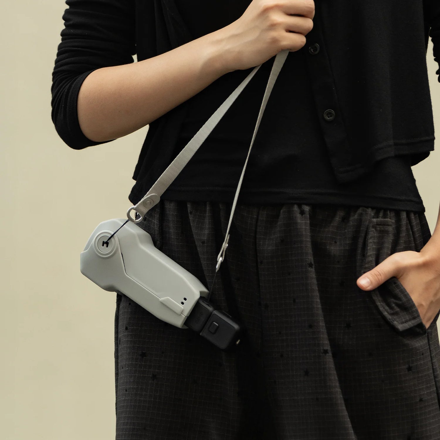 Tilta Protective Travel Case for Osmo Pocket 4P