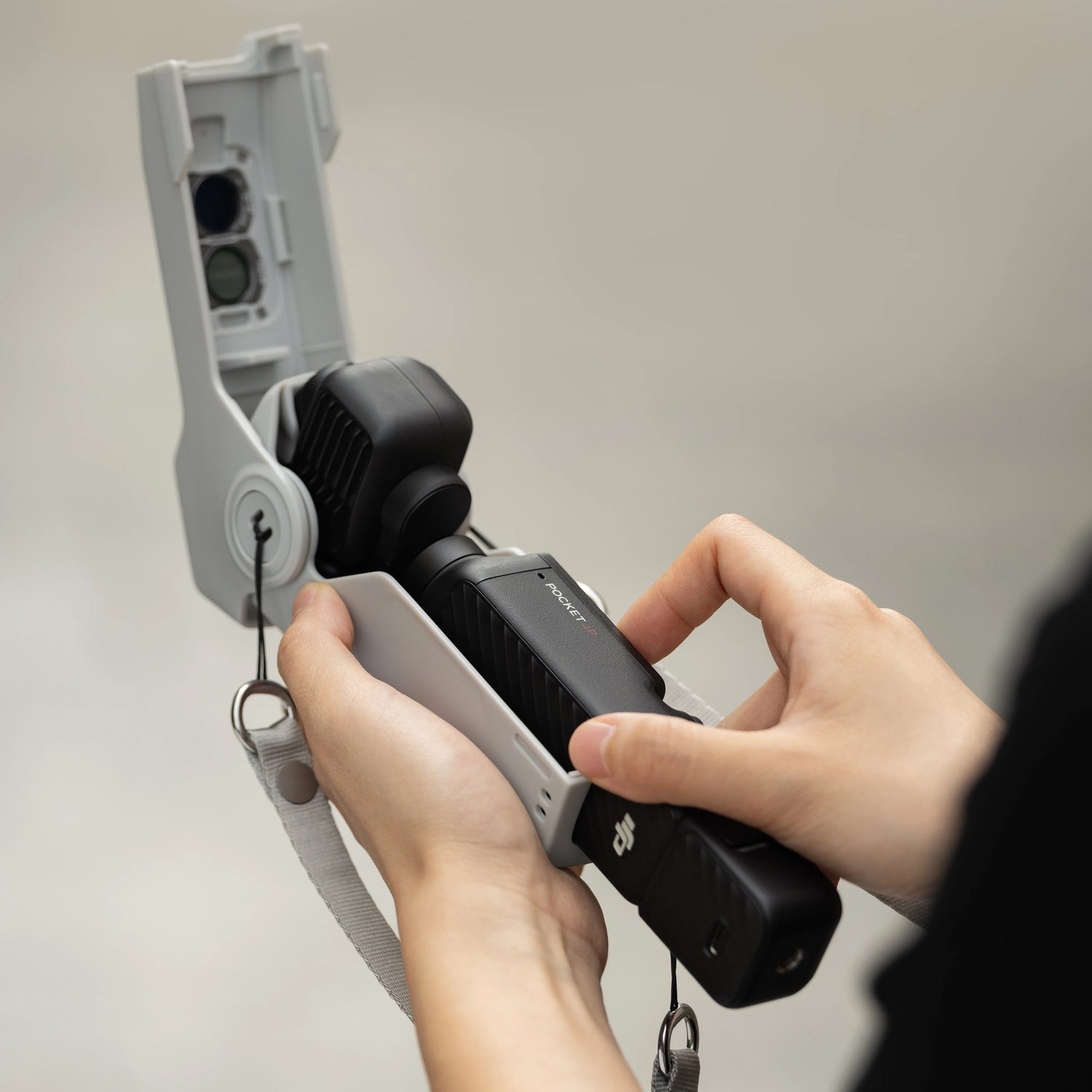 Tilta Protective Travel Case for Osmo Pocket 4P